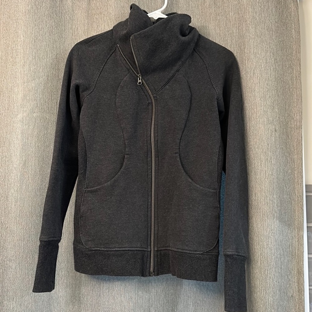 Lululemon Cozy Cuddle Up Jacket
